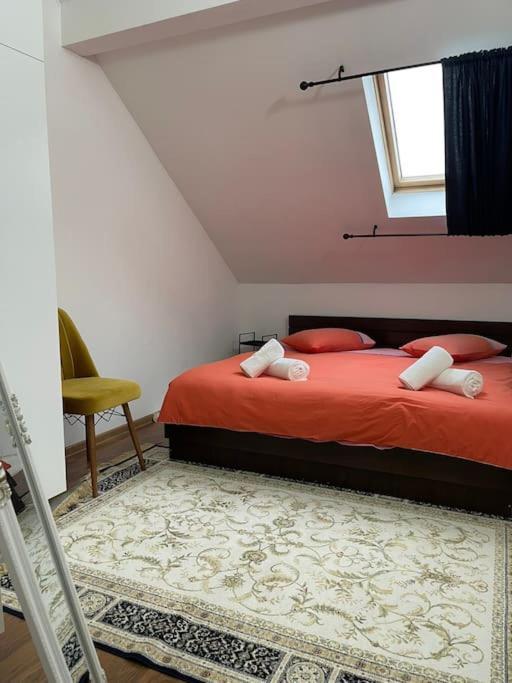 Apartament La Casa Timişoara Eksteriør billede