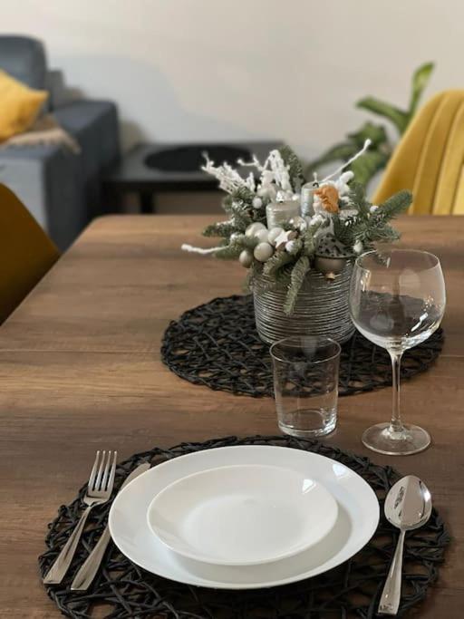 Apartament La Casa Timişoara Eksteriør billede