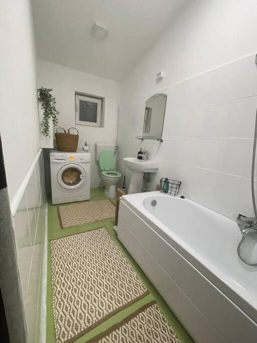 Apartament La Casa Timişoara Eksteriør billede
